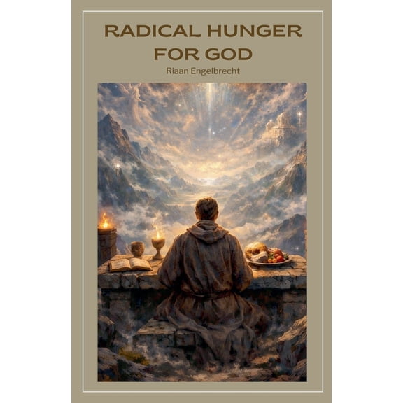 Kingdom of God Radical Hunger for God, (Paperback)