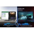 thumbnail image 2 of Souris de Jeu pour PC Pro, Souris de Jeu Filaire USB 3.0, Ergonomique, 2 of 5