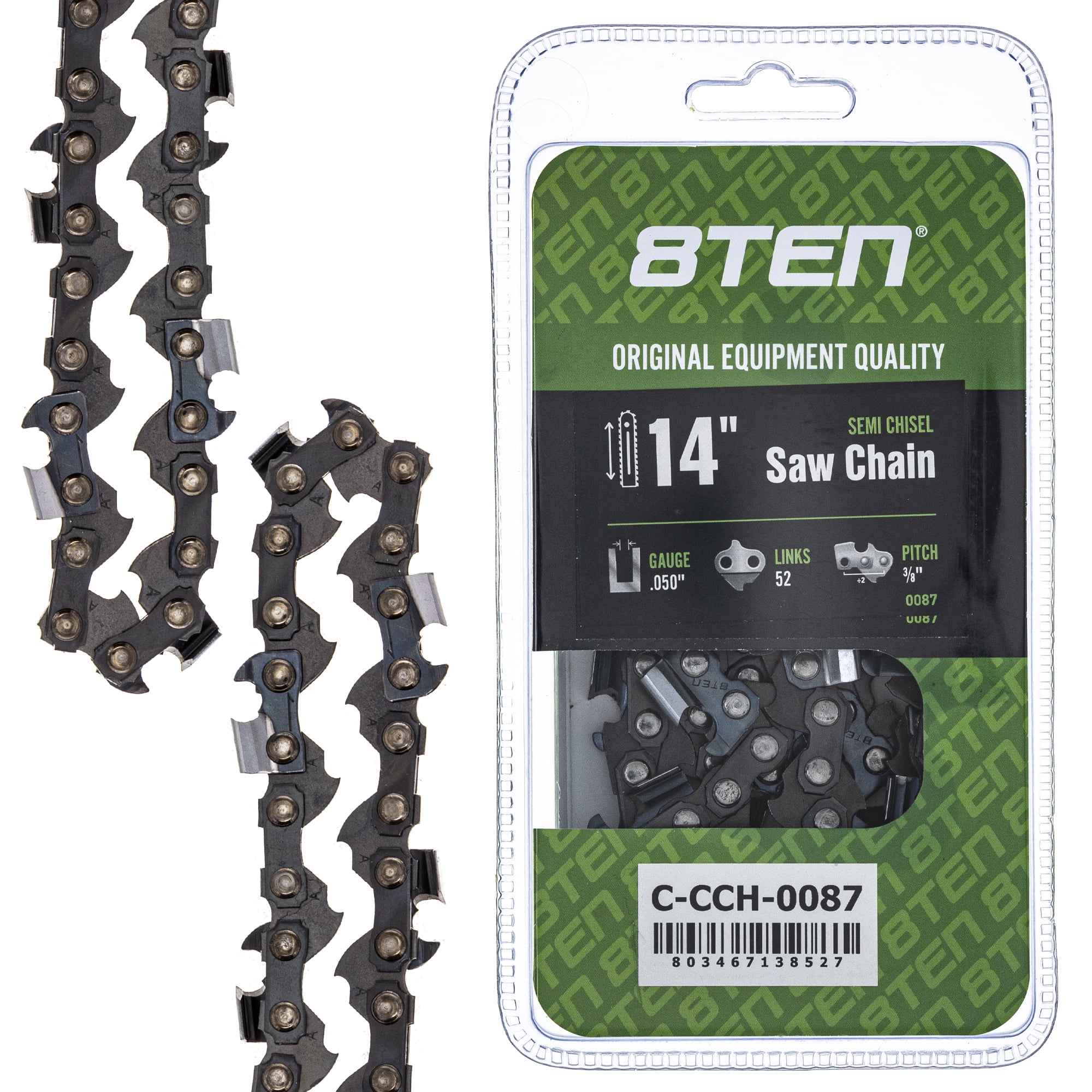 8ten chainsaw chain review