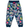 thumbnail image 4 of Conjunto de sudadera con capucha y forro polar de Mickey Mouse de Disney para bebé, 4 of 7