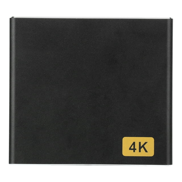 Reproductor de asesoramiento de ciclo automático, soporte 4K de alta definición Reproductor de alta definición Reproductor multimedia USB creado magistralmente