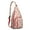 Red-3, variant on Cute Cherry Sling Backpack – Sweet & Vibrant Cherry Fruit Hiking Bag – Lightweight, Stylish & Durable for Travel, Hiking, and Outdoor Adventures
