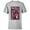 Athletic Heather, variant on Disney The Lion King 30th Anniversary Scar and Hyenas Idiots - Short Sleeve T-Shirt for Kids - Customized-White