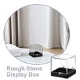 thumbnail image 3 of BESTYASH 10PCS Rock Collection Display Display Case Transparent Plastic Indoor Display Collectors, 3 of 8