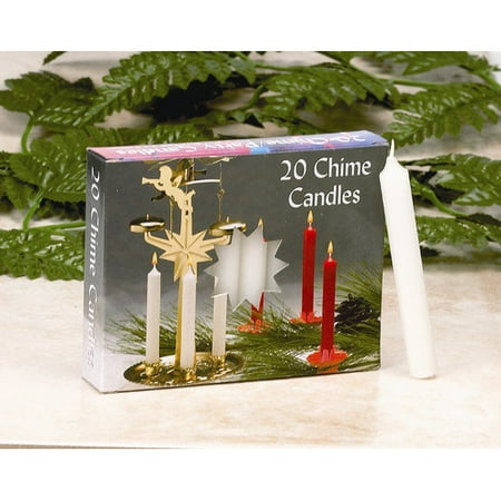 Biedermann and Sons Chime Candles (Set of 200)