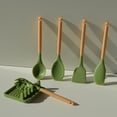 thumbnail image 4 of Juego de utensilios de cocina CUTICAT 1:6 Verde, 4 of 8