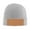 Gray, variant on Maryland Flag Pattern Beanie Hat Men Women Warm Printed Cap Knit Beanies Hats Outdoor Winter Red