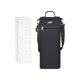thumbnail image 3 of Bolsa térmica de golf Bolsa térmica aislada Correa ajustable para el hombro Capacidad para 6 2 botellas Bolsa de almacenamiento para bebidas Zulema refrigerador de golf, 3 of 8