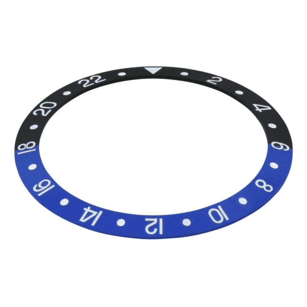 BATMAN BEZEL INSERT CERAMIC FOR INVICTA GMT 9937OB 8926OB 8926 24760 BLACK BLUE Walmart