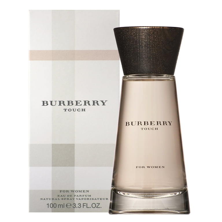 Burberry Touch De for oz Women, Perfume Eau Parfum, 3.3