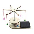 thumbnail image 1 of Kit de experimentos de ciencias de bricolaje científicos científicos de rotación solar juguetes de aprendizaje construyendo juguete para, 1 of 8