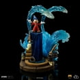 thumbnail image 3 of Fantasia Sorcerer's Apprentice Mickey DX Art Scale LE Statue, 3 of 11