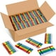 thumbnail image 1 of Crayons Toidgy, 150 paquetes a granel, 4 colores, 600 unidades, para niños, 1 of 6