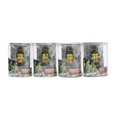 thumbnail image 1 of NECA-figura de acción de Tortugas Ninja Mutantes adolescentes, modelo de muñeca de colección, regalo de cumpleaños para niños, 4 piezas por juego, 1 of 5