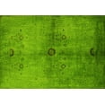 thumbnail image 1 of Ahgly Company Indoor Rectangle Oriental Yellow Industrial Area Rugs, 5' x 7', 1 of 4