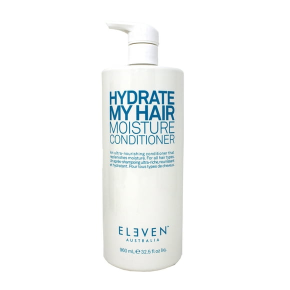Eleven Australia Hydrate My Hair Moisture Conditioner 32.5 Ounce