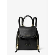 Michael Kors Viv Ladies X-Small Black Leather Casual Daypack 30H9GVBB0L001