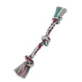 thumbnail image 1 of Cuerda de Algodón Mammoth Flossy Mezcla 3 Nudos Colores Surtidos Pequeño, 1 of 4