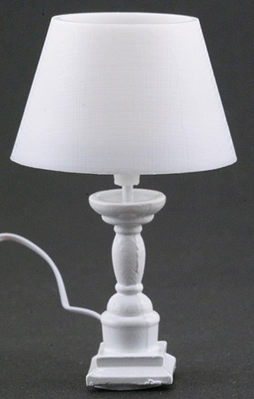 farmhouse mini lamp