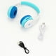 thumbnail image 5 of Audífonos STF inalámbricos para niños KIDDOS On Ear | 23hrs Uso, Sonido seguro, 5 of 11