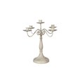 thumbnail image 1 of Candelabro Portavelas Antiguo Vintage Mesa De Comedor Metal seitruly HA024721-02, 1 of 5