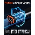 thumbnail image 4 of Paquete de baterías WOLFBOX MF200 22,2 Wh 7,4 V Li-ion 6000 mAh, 4 of 5