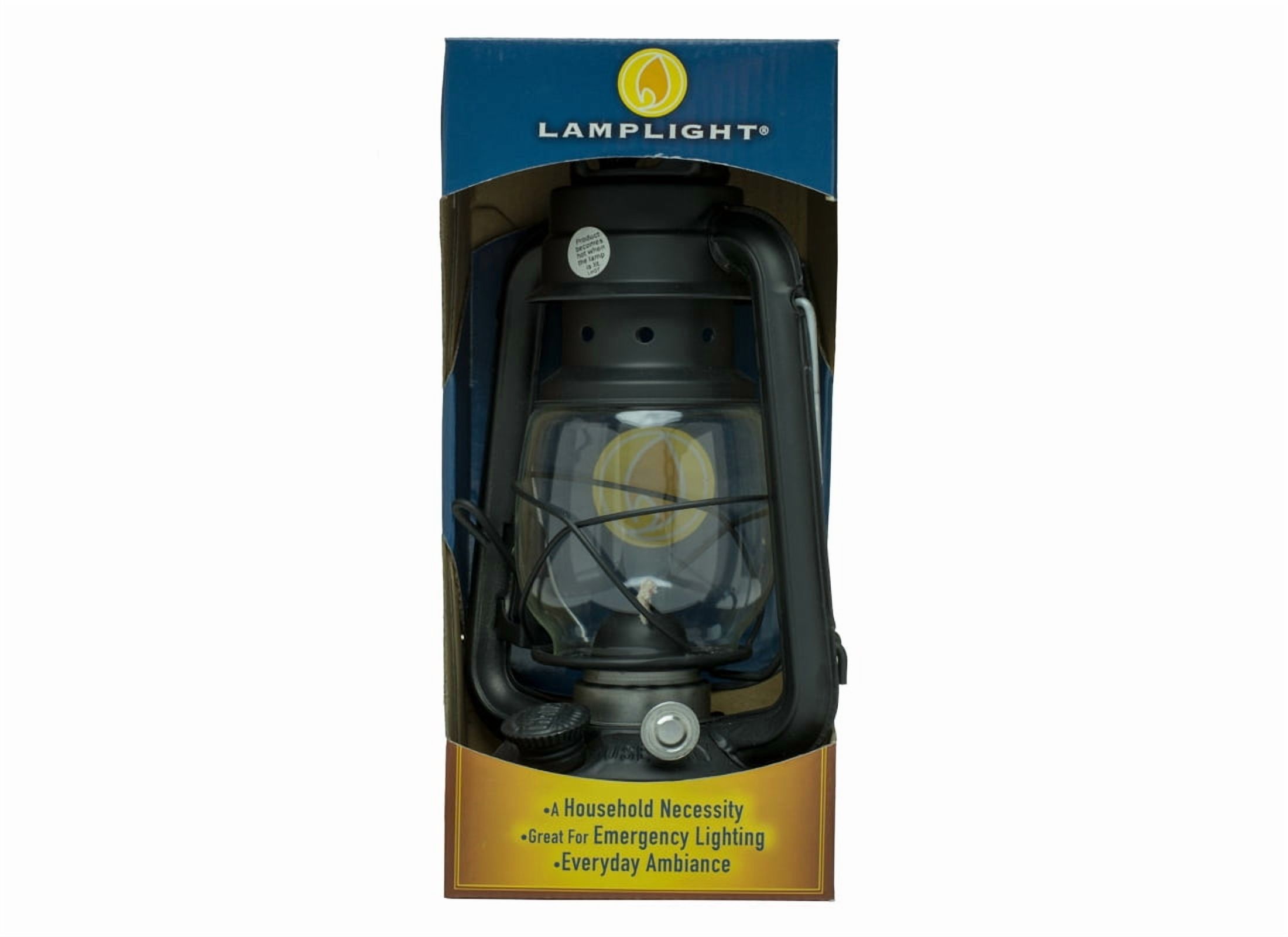 Lamplight Farms 52664 Farmer's Lantern Oil Lamp