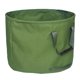 thumbnail image 1 of Bolsa para residuos de jardín, bolsa para hojas, reutilizable, profesional, para patio Verde, 1 of 9