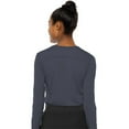 thumbnail image 2 of Med Couture Women's Performance Knit Tee [XS - 3XL, FREE SHIPPING], 2 of 5