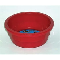 Van Ness Plastics Crock Heavyweight Dish for Cat Medium Assorted Colors