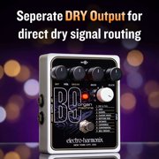 Electro-Harmonix B9 Organ Machine Pedal