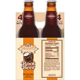 thumbnail image 5 of Diet Stewart's Root Beer Soda, 12 fl oz glass bottles, 4 Pack, 5 of 7