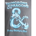 thumbnail image 4 of Dungeons and Dragons Men's and Big Men's Ampersand Graphic Tee, Sizes S-3XL, 4 of 5