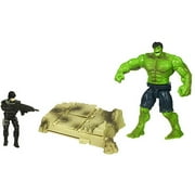 Hulk Deluxe Figure Shockwave Hulk