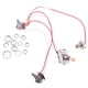 thumbnail image 2 of Accesorios Musicales Baoblaze Arnés de Cableado Guitarra 3 Vías Interruptor Palanca 1v1t 500k, 2 of 8