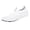 White, variant on lnmuld Men Women Water Shoes Non Aqua Socks Solid Color for Beach Pool Surf Yoga Snorkeling Color:White,Size:6