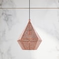 thumbnail image 5 of 48923-86 Livex Lighting Aberdeen - 1 Light Pendant in Contemporary Style - 13.75 Inches wide by 17 Inches high     -Traditional Installation, 5 of 10
