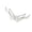 B, variant on Aerodynamic Motorcycle Winglets Front Spoiler for NMAX2022 Boosts Stability & Aesthetic Appeal Better Riding Experience