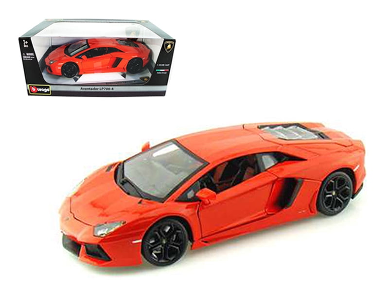 lamborghini aventador 1 18 scale model