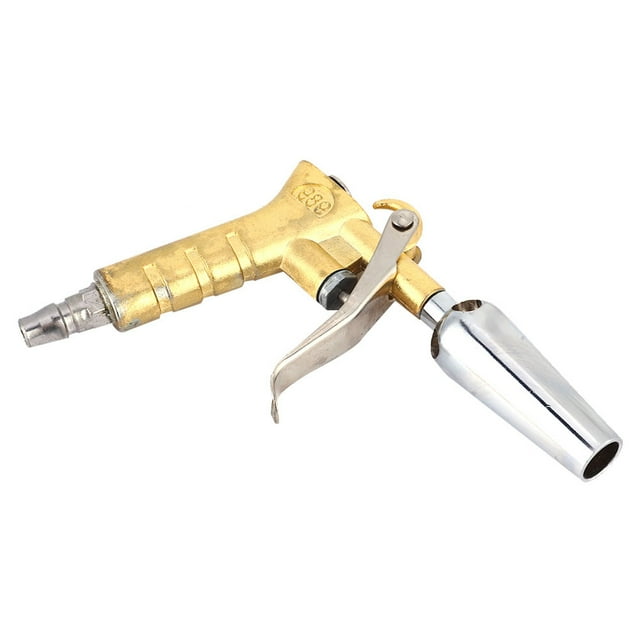 Pistola de soplado de aire neumática, compresor de aire de gran tamaño de grado industrial, pistola de soplado de aire, diseño revolucionario