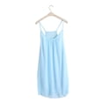 thumbnail image 3 of Summer Sexy Women Beach Chiffon Sleeveless Party Dress Casual Mini SunDress, 3 of 18