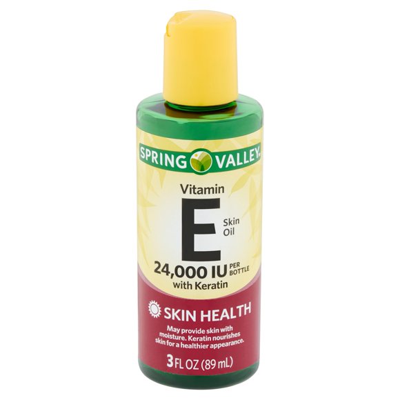 Vitamin E Oil