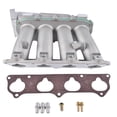 thumbnail image 5 of Mustrod Intake Manifold Ultra Street Series for K20A/A2/A3 K20Z1 K24A1/A4 Engines Acura RSX Honda Accord Civic CR-V, 5 of 11