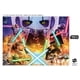 thumbnail image 5 of Rompecabezas Buffalo Games Silver Select Star Wars 1000 unidades, 5 of 7