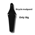 thumbnail image 4 of Universals Bike Mudguard Detachable Durability Plastics Splashes Bicycles Guard, 4 of 8