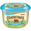 Country Crock light Canola Oil & Salted Spreadable Butter, 15 Oz.