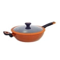 thumbnail image 3 of Batería de Cocina set 9 piezas Naranja Salty, 3 of 7