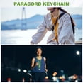 thumbnail image 6 of Uxcell Paracord Lanyard, Heavy Duty Keychain Necklace Lanyard Gray, 6 of 7