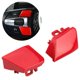 thumbnail image 2 of paire de boutons de changement de mode de volant de voiture M1 M2 pour M3 M4 F80 F82 F83 rouge, 2 of 4