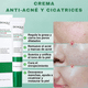 thumbnail image 2 of Crema Limpieza Facial Anti Acné Cicatrices Ácido Salicílico, 2 of 7